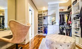 Imagem 2: Casa à venda no bairro Tamboré - Santana de Parnaíba/SP