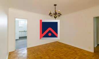 Imagem 3: Locação Apartamento 3 Dormitórios - 167 m² Higienópolis