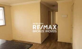 Imagem 2: Apartamento com 2 dormitórios, 45 m² - venda por R$ 260.000,00 ou aluguel por R$ 1.580,00