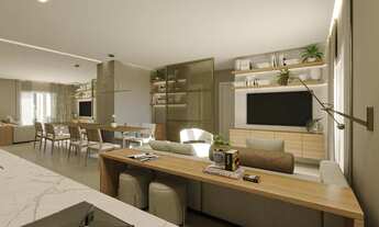 Imagem 11: APARTAMENTO com 3 dormitórios à venda por R$ 945.526,69 no bairro Campo Comprido - CURITIB