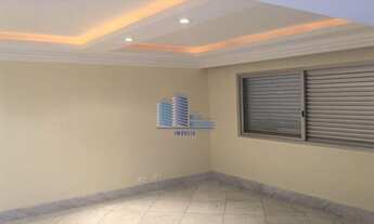 Imagem 4: Apartamento com 3 suítes e Varandão em Moema Pássaros - 200 m²