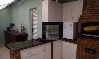 Imagem 2: Cobertura com 3 dormitórios à venda, 165 m² - Braga - Cabo Frio/RJ