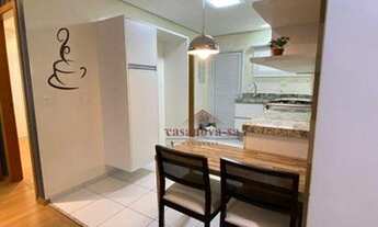 Imagem 5: Apartamento com 2 dormitórios para alugar, 75 m² por R$ 4.287,13/mês - Jardim - Santo Andr