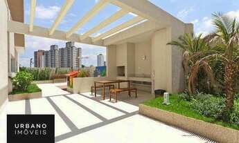 Imagem 2: Apartamento com 2 dormitórios para alugar, 69 m² por R$ 3.035,00/mês - Vila das Mercês - S