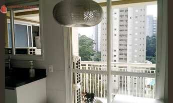 Imagem 4: 4 SUÍTES, 4 VGS, LAZER COMPLETO, 225 m² - Morumbi - São Paulo/SP - AP6550