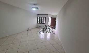 Imagem 3: Sobrado com 3 dormitórios para alugar, 120 m² por R$ 2.500,00/mês - Jardim Nossa Senhora d