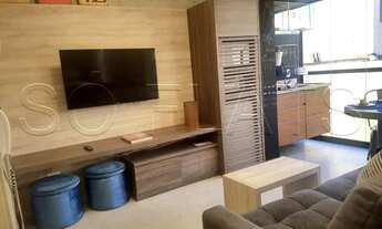 Imagem 2: Apartamento 1 Dorms 36m²