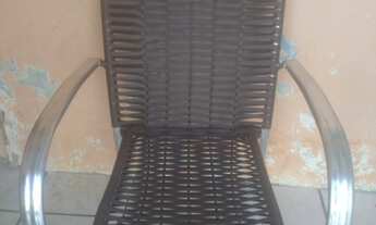 Imagem 5: Reforma de cadeira de fibra sintética faça o seu orçamento sem com promiso