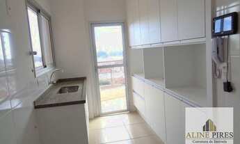 Imagem 4: Apartamento com 3 dormitórios para alugar, 92 m² por R$ 2.070,00/mês - Vila Nova - Araçatu