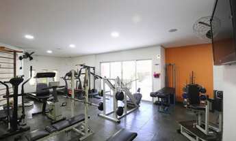 Imagem 4: Apartamento com 1 dormitório para alugar, 40 m² por R$ 2.837,00/mês - Moema - São Paulo/SP