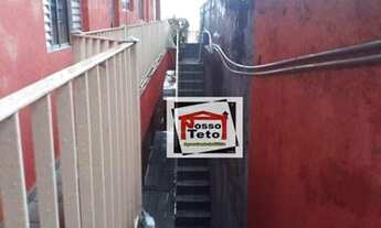 Imagem 3: Casa com 2 dormitórios para alugar, 50 m² por R$ 1.220,00/mês - Jaraguá - São Paulo/SP