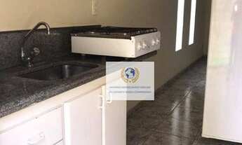 Imagem 2: Kitnet com 1 dormitório para alugar, 25 m² por R$ 1.790,00/mês - Parque das Universidades