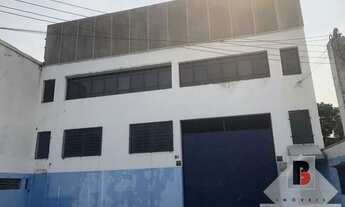 Imagem: Galpão Sta Clara 947 m2 pé direito alto