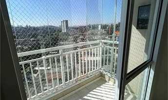 Imagem 2: Apartamento de 47m² com 2 dormitórios para alugar - Jd. Mitsutani