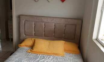 Imagem 5: Quarto mobiliado