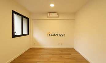 Imagem 2: Apartamento com 1 dormitório para alugar, 34 m² por R$ 2.098,54/mês - Centro - São Paulo/S