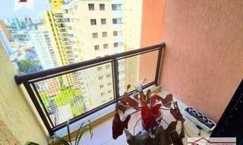Imagem 7: Apartamento com 2 dormitórios para alugar, 94 m² - Jardim - Santo André/SP