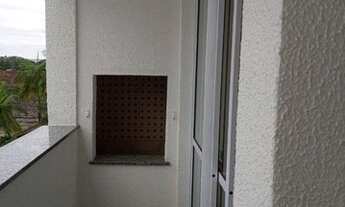 Imagem 5: Apartamento com 2 dormitórios para alugar, 50 m² por R$ 1.290,00/mês - Petrópolis - Joinvi