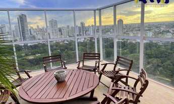 Imagem 3: Cobertura Tríplex - Setor Oeste - Alameda das Rosas