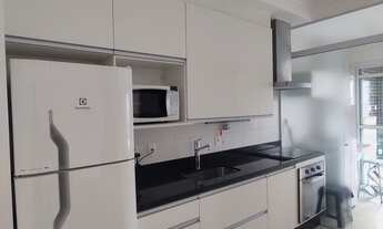 Imagem 3: Apartamento Composite 77m mobiliado