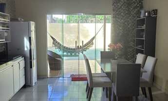 Imagem: Belíssima casa com 3 quartos (1 suíte