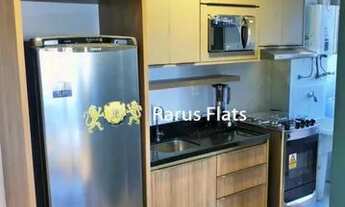 Imagem 6: Flat para alugar em Pinheiros - Edifício You, Faria Lima