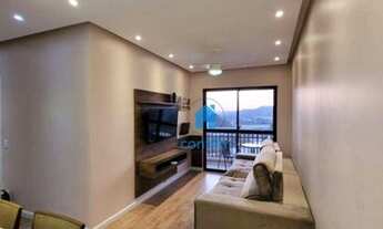 Imagem 4: Apartamento à venda, 59 m² por R$ 340.000,00 - Jardim Belval - Barueri/SP