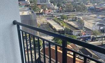 Imagem 4: Apartamento com 1 dormitório para alugar, 26 m² por R$ 2.971,17/mês - Butantã - São Paulo