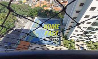 Imagem 7: Apartamento com 3 dormitórios para alugar, 67 m² por R$ 2.500/mês - Gopoúva - Guarulhos/SP