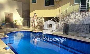 Imagem 2: Excelente Casa no Country II, com 4 dormitórios à venda, 240 m² por R$ 930.000 - Maria Pau