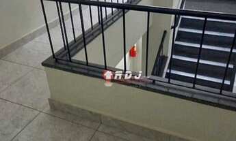 Imagem 2: Apartamento com 1 dormitório à venda, 52 m² por R$ 259.000,00 - Encruzilhada - Santos/SP