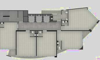 Imagem 2: CONJUNTO/SALA COMERCIAL à venda por R$ 446.250,00 no bairro Alto da Glória - CURITIBA / PR