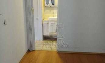 Imagem 6: Apartamento com 2 dormitórios, 56 m² - venda por R$ 220.000,00 ou aluguel por R$ 1.400,00