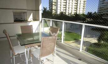 Imagem: Apartamento com 3 suítes para alugar, 132