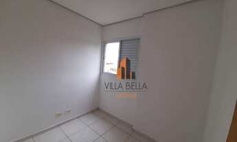 Imagem 7: Apartamento com 3 dormitórios para alugar, 77 m² por R$ 3.563,25/mês - Jardim - Santo Andr