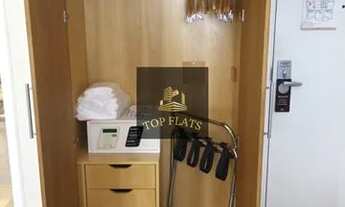 Imagem 4: Flat disponível em Moema - SP