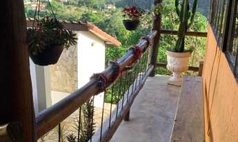 Imagem 3: Casa em Penedo, 2 quartos em condomínio fechado