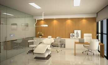 Imagem 16: CONJUNTO/SALA COMERCIAL à venda por R$ 419.500,00 no bairro Água Verde - CURITIBA / PR