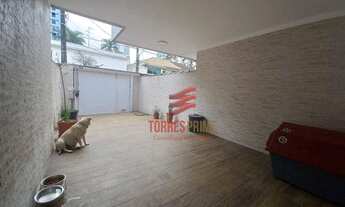 Imagem 2: Casa com 4 dormitórios à venda, 160 m² por R$ 1.380.000,00 - Ponta da Praia - Santos/SP