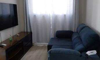 Imagem 7: Apartamento com 2 dormitórios à venda, 42 m² por R$ 250.000 - Castelo - Santos/SP