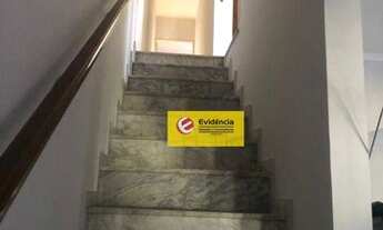 Imagem 1: Sobrado com 3 dormitórios à venda, 201 m² por R$ 580.000,00 - Vila Scarpelli - Santo André