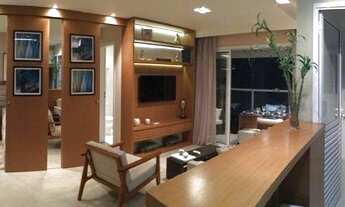 Imagem 4: Apartamento com 1 dormitório para alugar, 48 m² por R$ 3.600,00/mês - Ponta da Praia - San