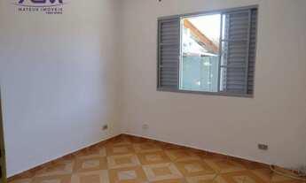 Imagem 4: Casa com 2 dormitórios para alugar, 105 m² por R$ 2.570,00/mês - Jardim Alvorada (Zona Oes