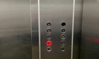 Imagem 3: Apartamento com 3 dormitórios à venda, 113 m² por R$ 330.000,00 - Fátima - Fortaleza/CE