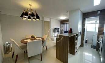 Imagem 4: Apartamento com 2 dormitórios à venda, 76 m² por R$ 419.000,00 - Barreiros - São José/SC