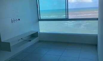 Imagem 2: Flat para venda tem 37 metros quadrados com 1 quarto