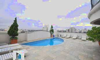 Imagem 6: Apartamento com 1 dormitório para alugar, 60 m² por R$ 5.167,00/mês - Campo Belo - São Pau