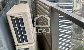 Imagem 4: Sala de 41 m², com 2 vagas de garagem, para locação R$3.000,00/mês - Vila Gertrudes, São