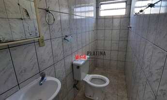 Imagem 4: Casa com 1 dormitório para alugar, 40 m² por R$ 850,00/mês - Jardim Botucatu - São Paulo/S