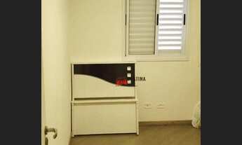 Imagem 6: Apartamento com 2 dormitórios para alugar, 46 m² por R$ 1.300,00/mês - Vila Caraguatá - Sã